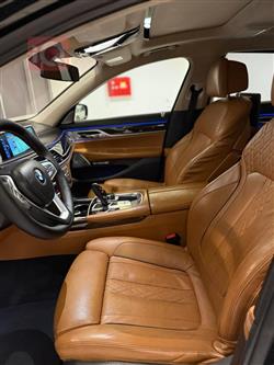 بي ام دبليو الفئة 7